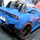 Image for article titled Wiesmann's BMW-powered ultralight is fast, stubby
